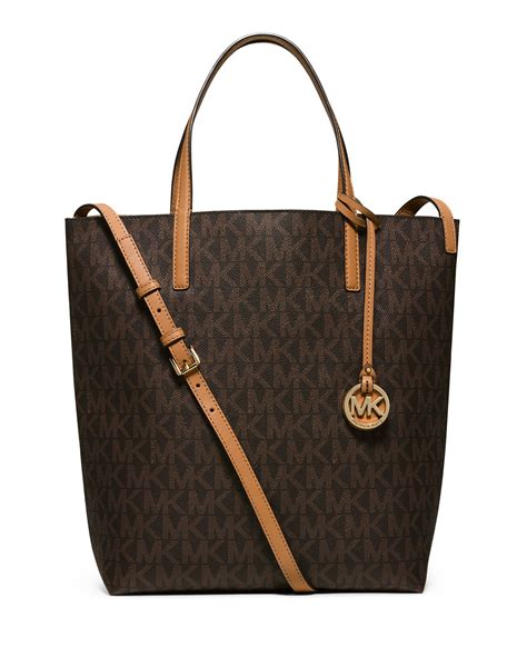 michael kors haley large leather tote|Michael Kors bag tote sale.